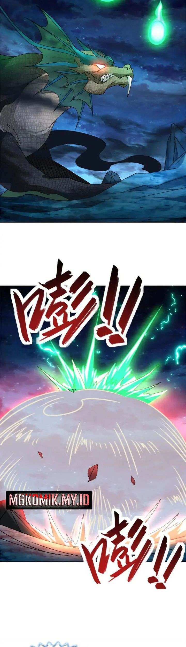 Dragon Master Chapter 220 - halaman 15