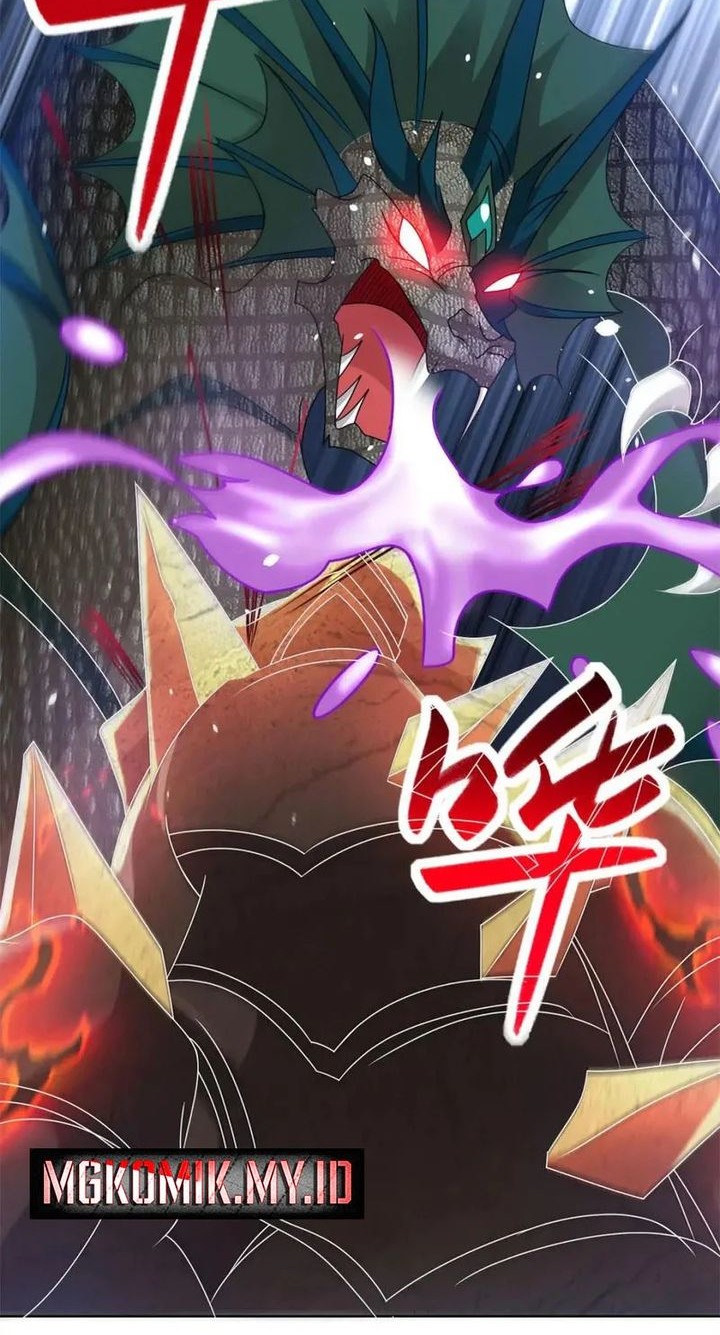 Dragon Master Chapter 220 - halaman 20