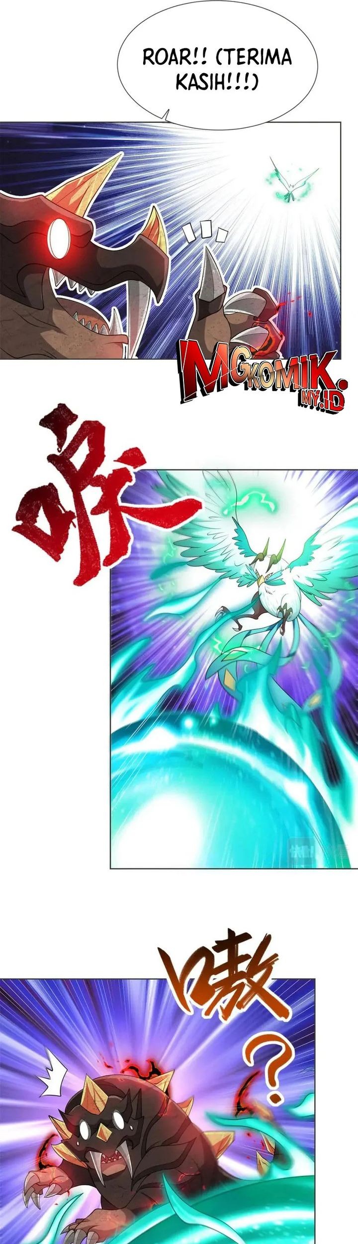 Dragon Master Chapter 220 - halaman 22