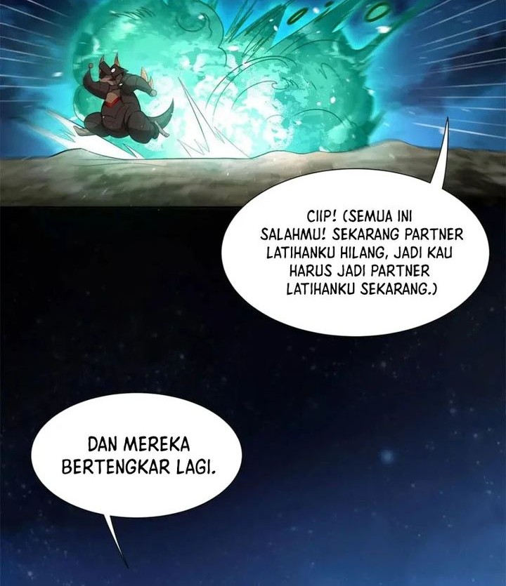 Dragon Master Chapter 220 - halaman 25