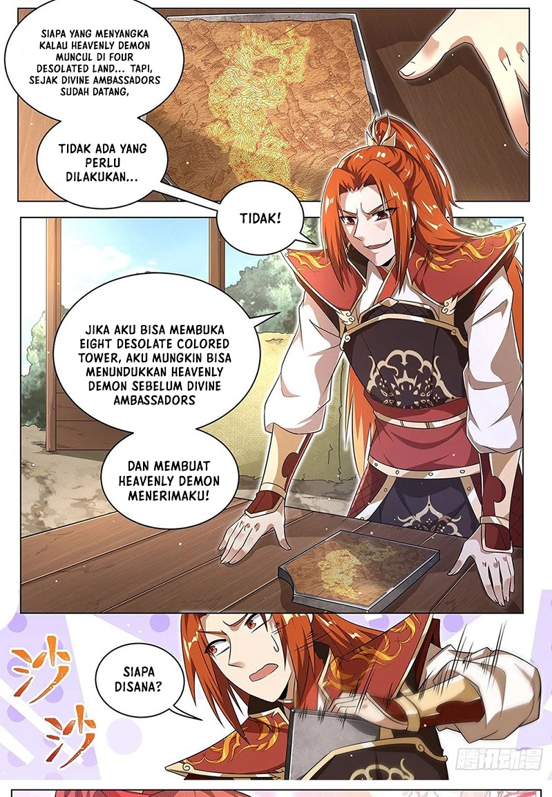 Dragon Master Chapter 220 - halaman 3