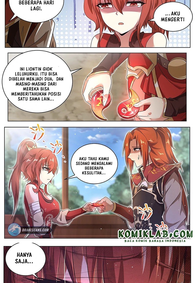 Dragon Master Chapter 220 - halaman 9