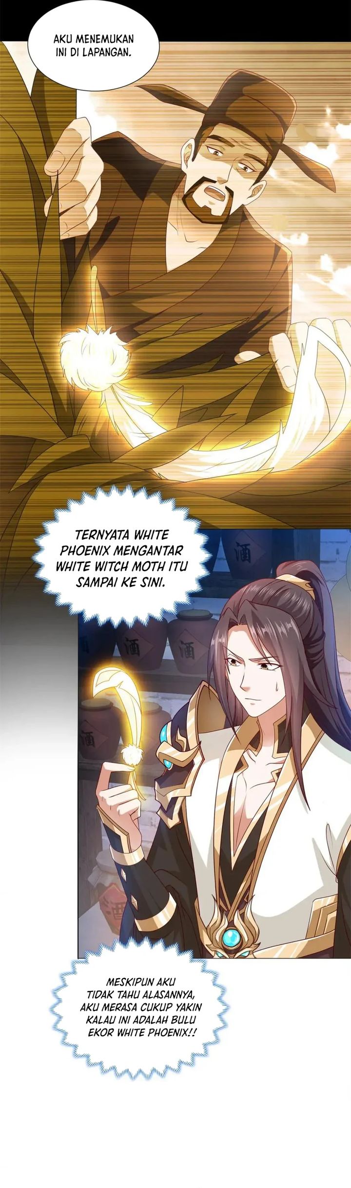 Dragon Master Chapter 221 - halaman 11