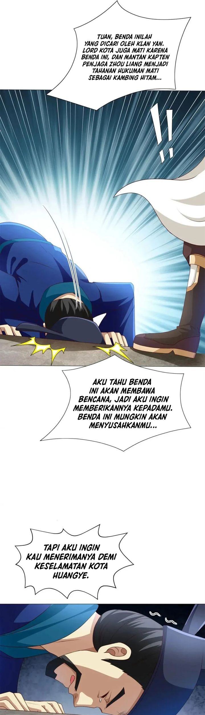 Dragon Master Chapter 221 - halaman 12