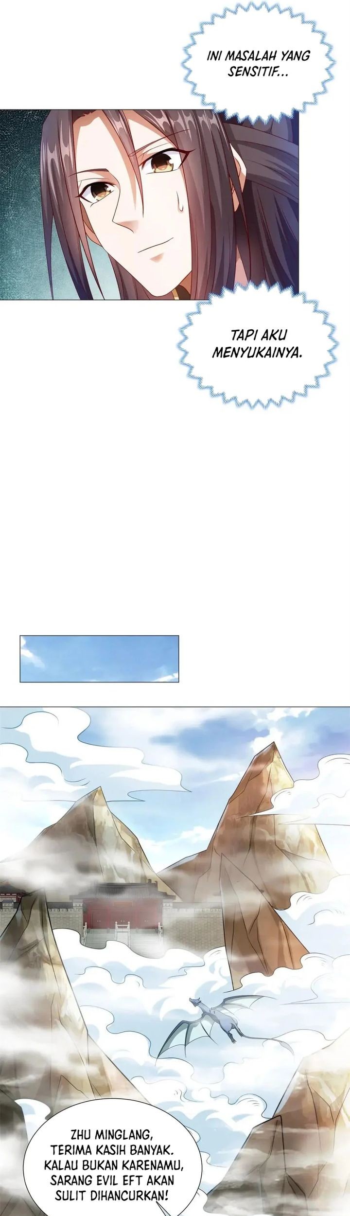 Dragon Master Chapter 221 - halaman 14