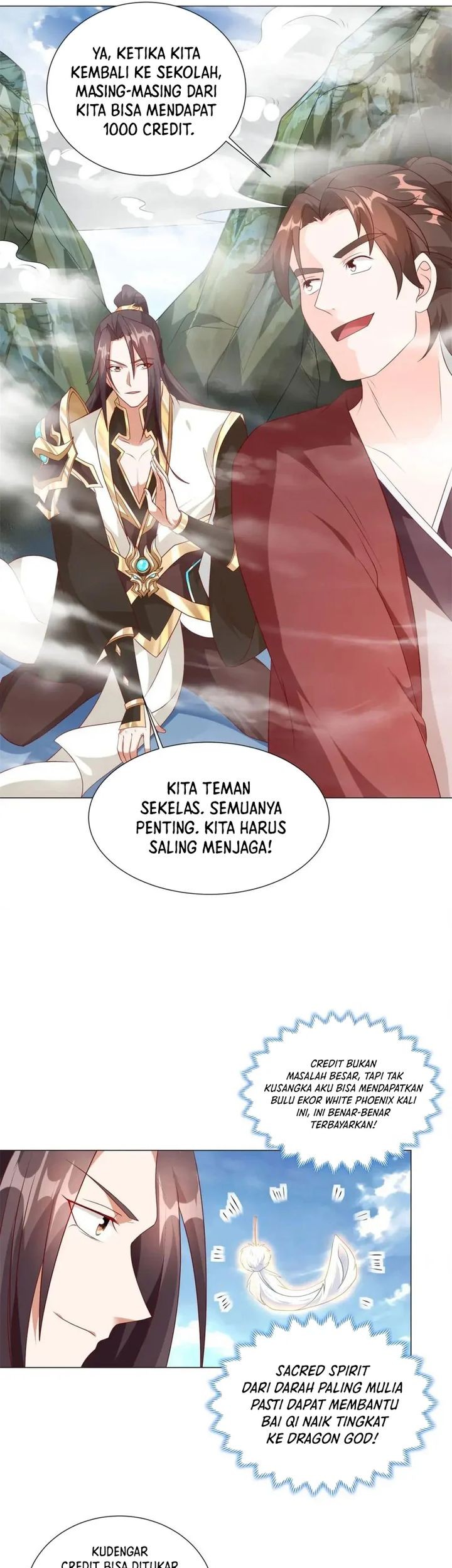 Dragon Master Chapter 221 - halaman 16