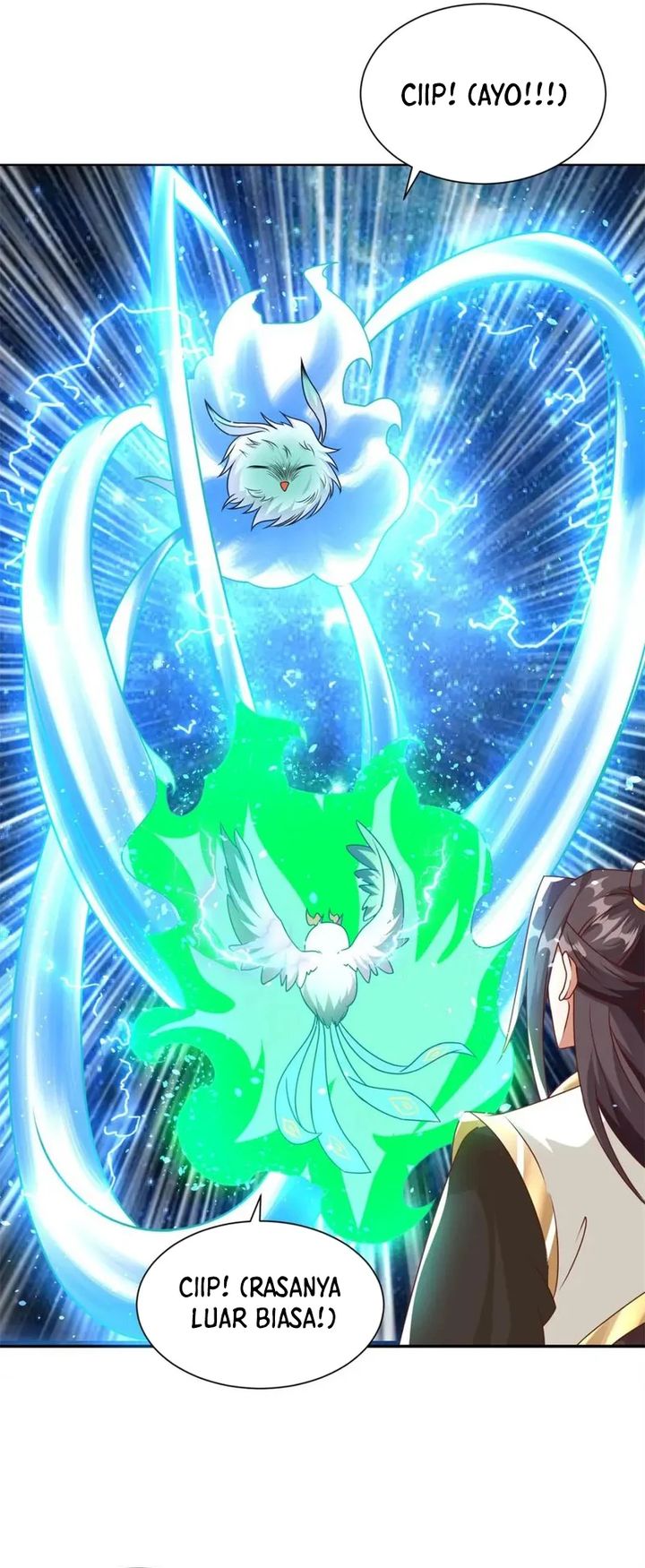Dragon Master Chapter 221 - halaman 22