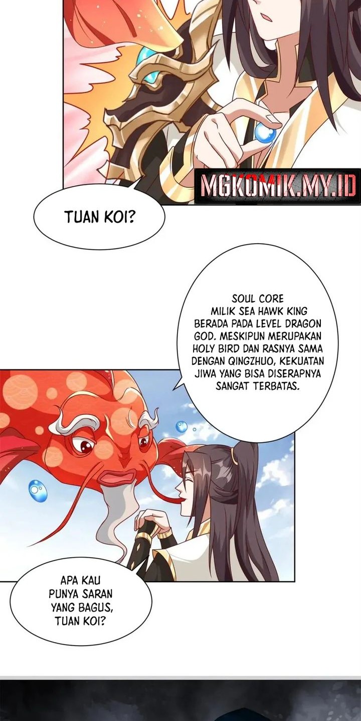 Dragon Master Chapter 221 - halaman 26
