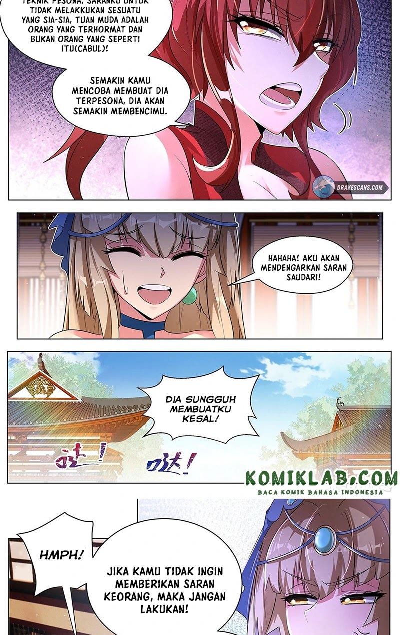 Dragon Master Chapter 221 - halaman 4