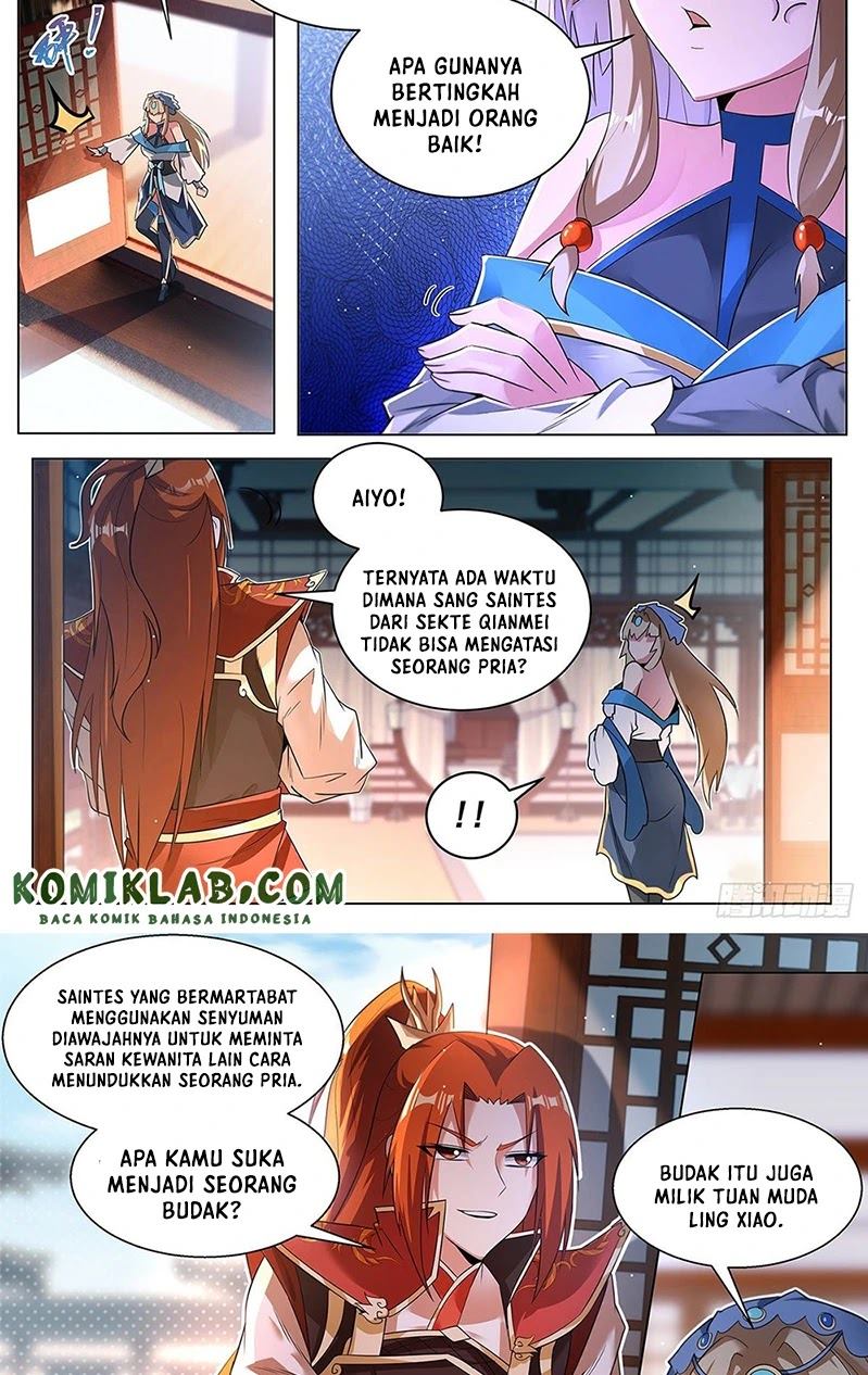 Dragon Master Chapter 221 - halaman 5