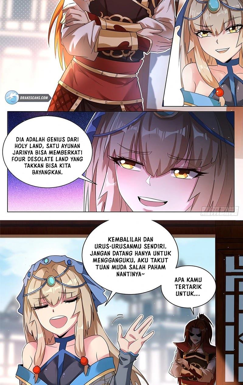 Dragon Master Chapter 221 - halaman 6