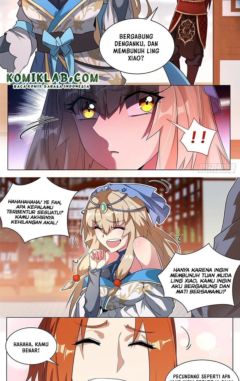 Dragon Master Chapter 221 - halaman 7