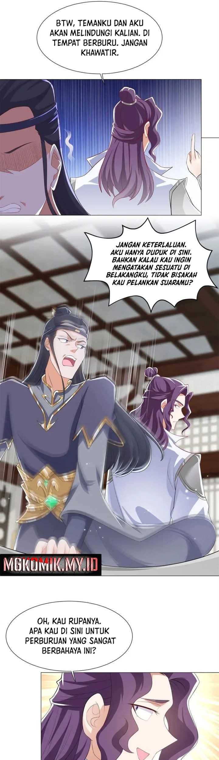 Dragon Master Chapter 222 - halaman 11