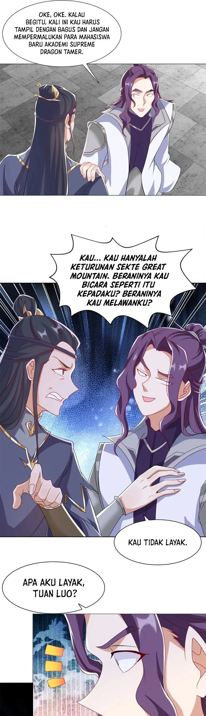 Dragon Master Chapter 222 - halaman 13