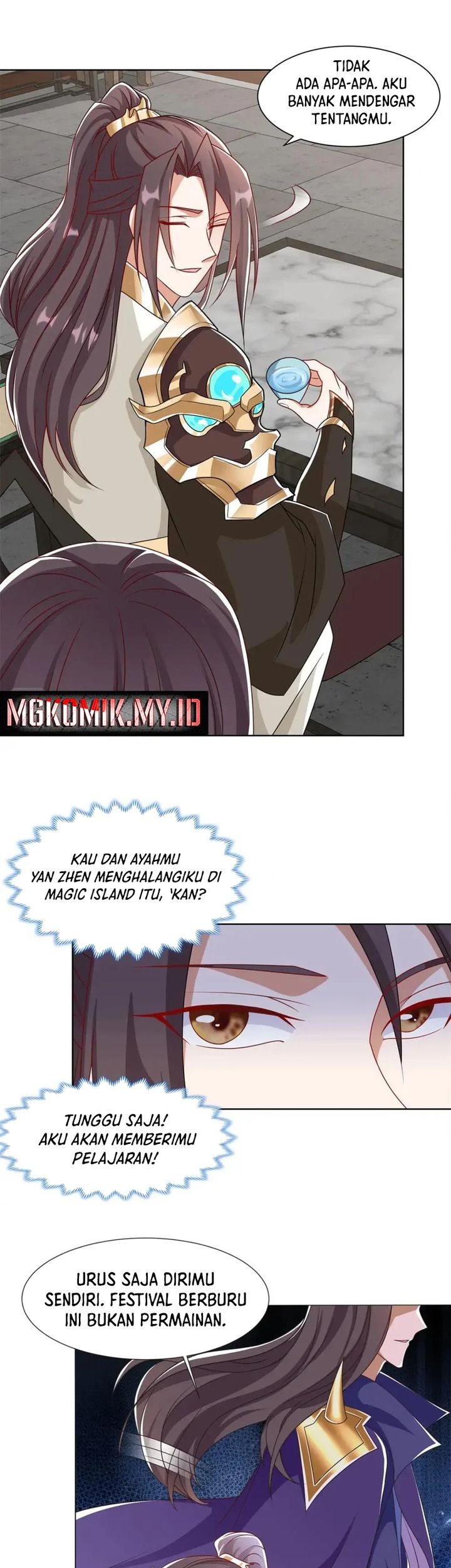 Dragon Master Chapter 222 - halaman 17