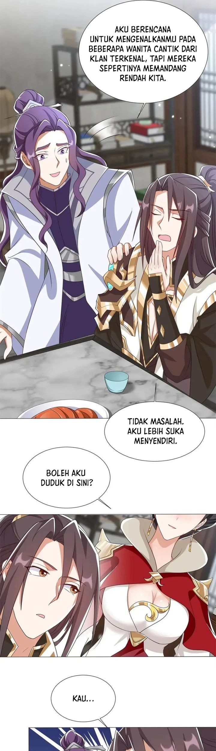 Dragon Master Chapter 222 - halaman 19