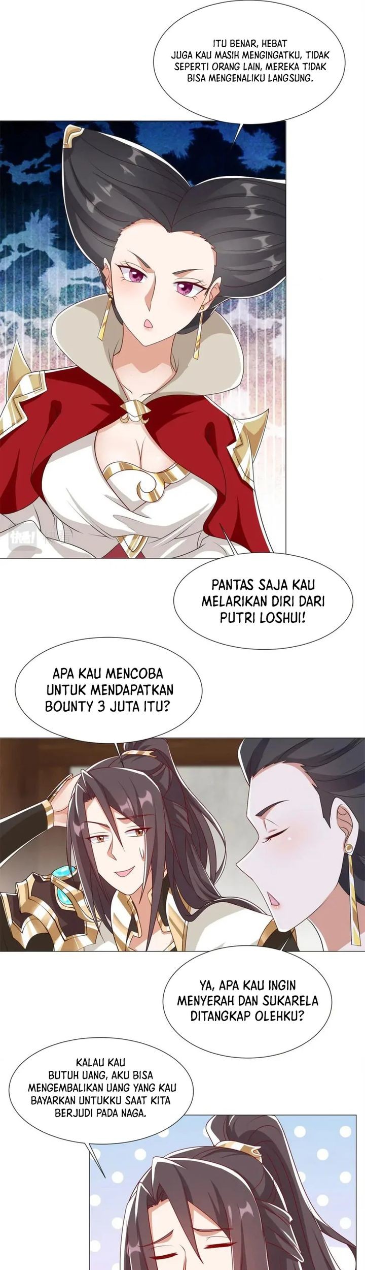 Dragon Master Chapter 222 - halaman 21