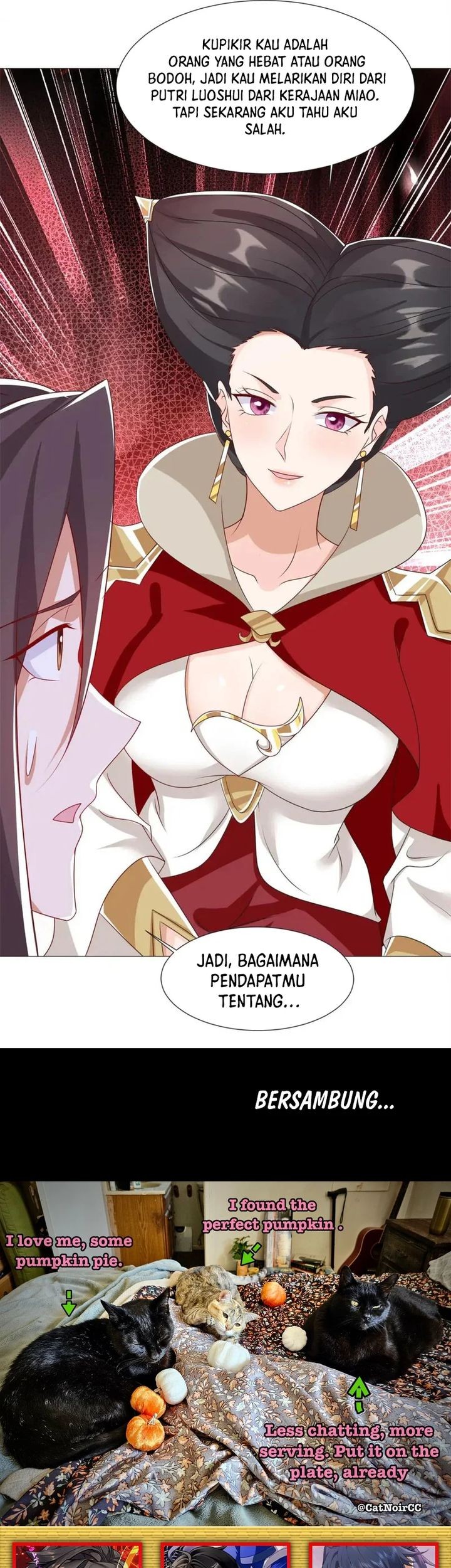 Dragon Master Chapter 222 - halaman 23