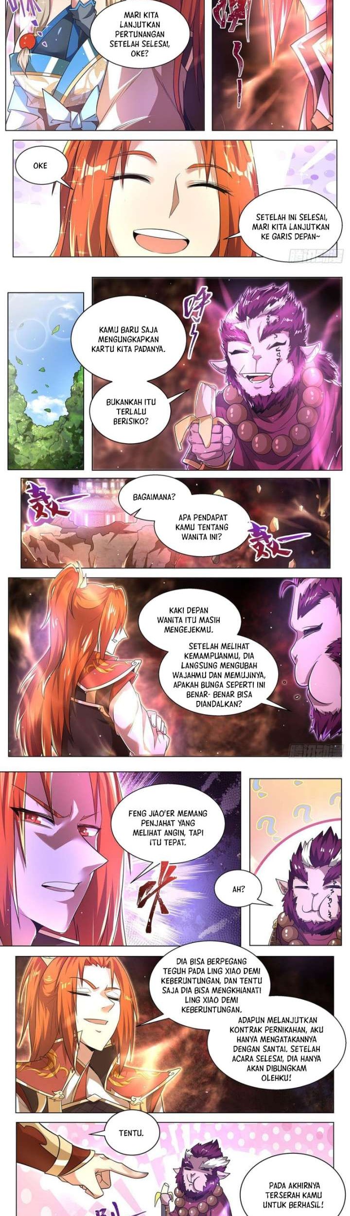 Dragon Master Chapter 222 - halaman 3