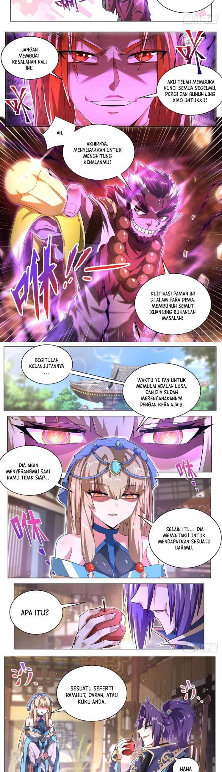 Dragon Master Chapter 222 - halaman 4
