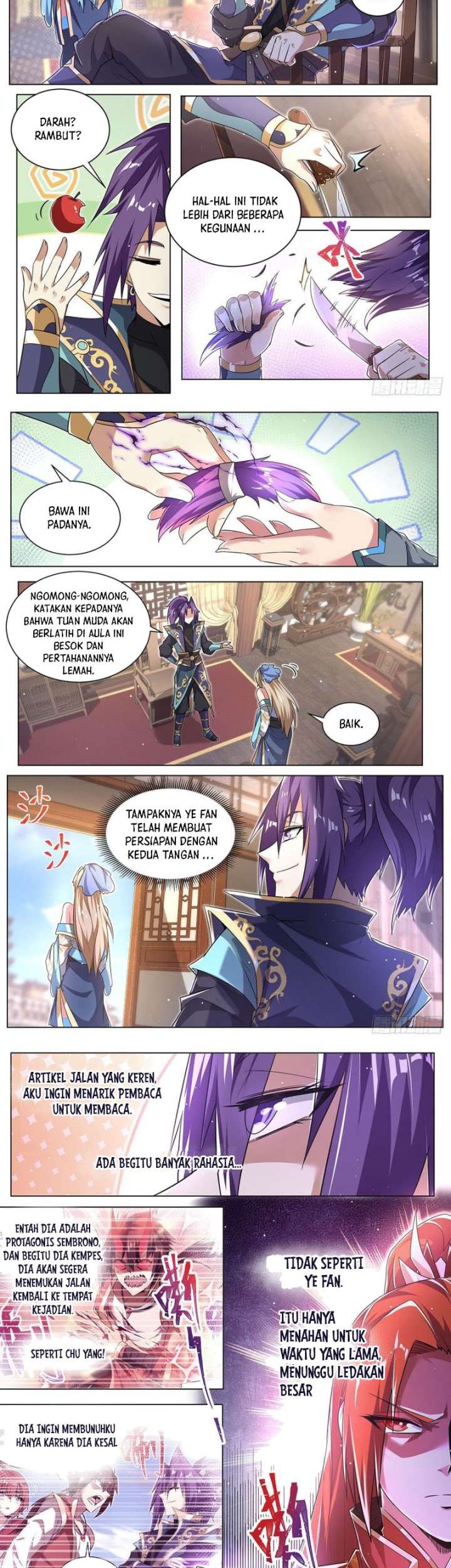 Dragon Master Chapter 222 - halaman 5
