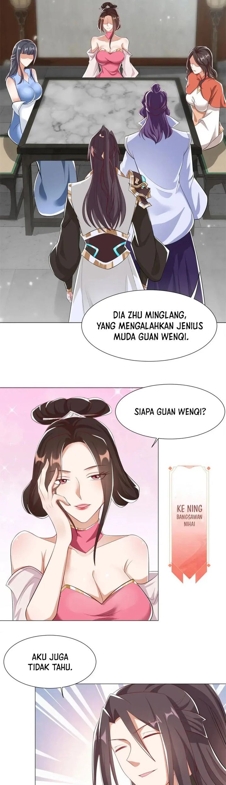 Dragon Master Chapter 222 - halaman 9