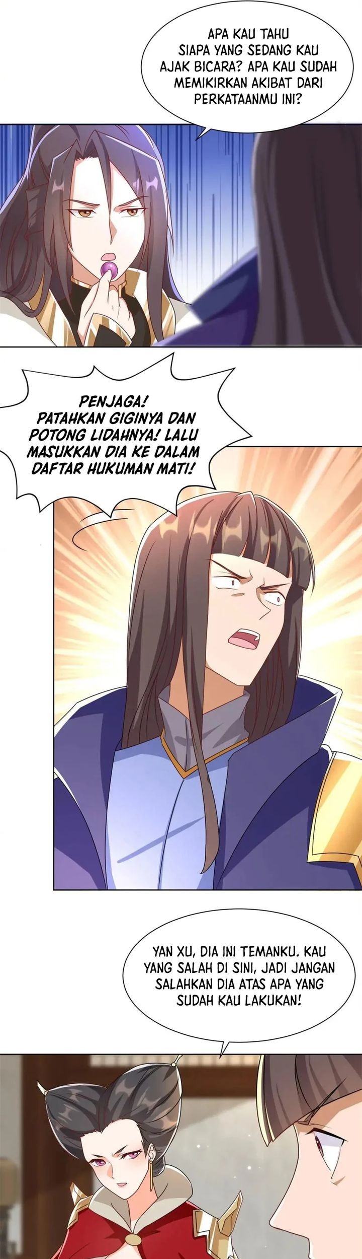 Dragon Master Chapter 223 - halaman 11
