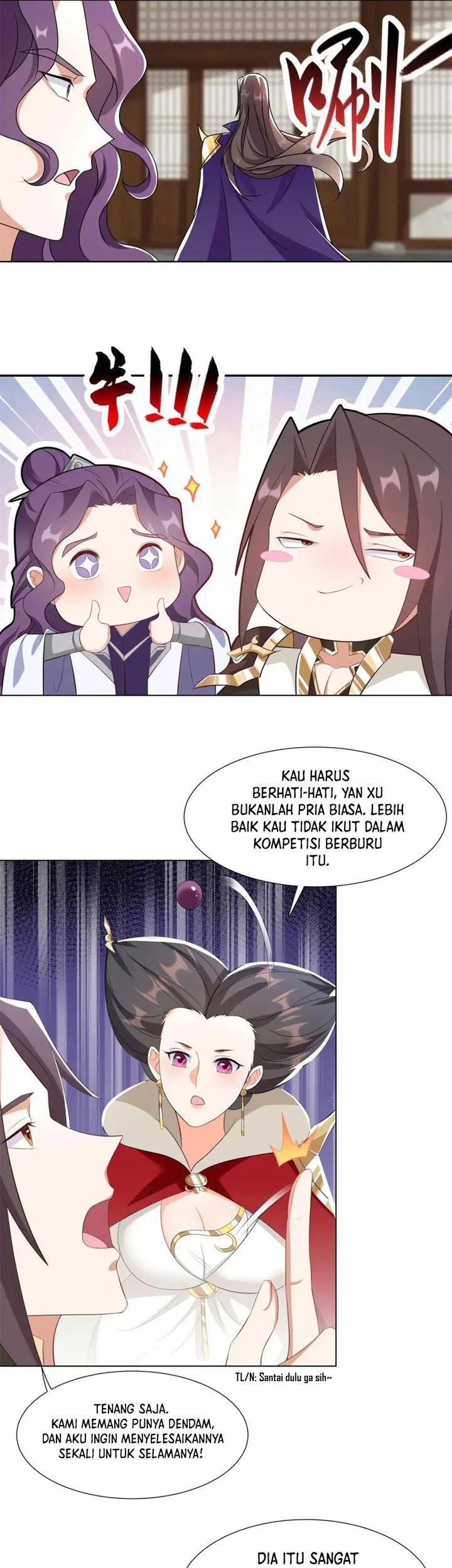 Dragon Master Chapter 223 - halaman 15
