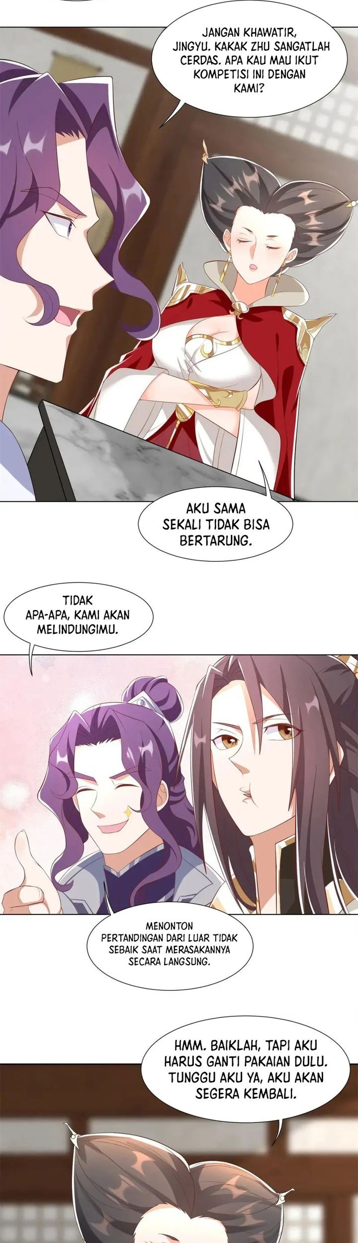 Dragon Master Chapter 223 - halaman 17