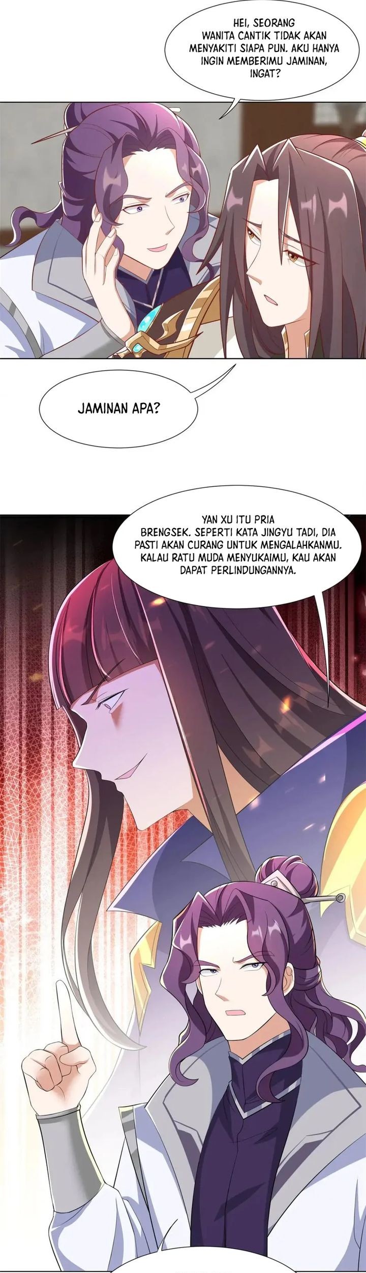 Dragon Master Chapter 223 - halaman 19