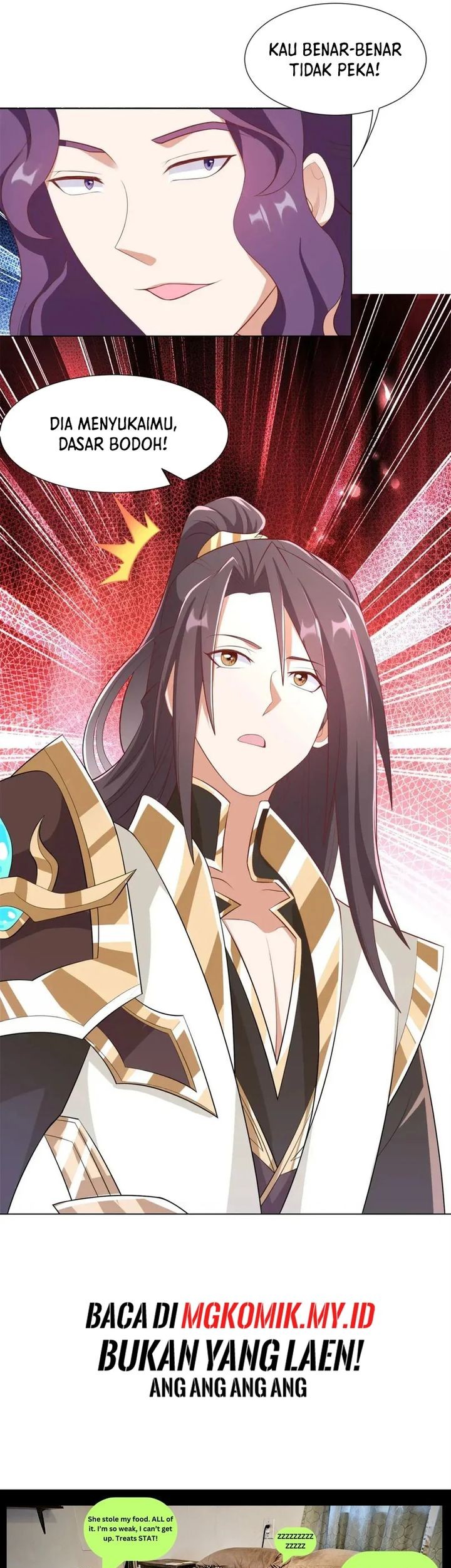 Dragon Master Chapter 223 - halaman 21