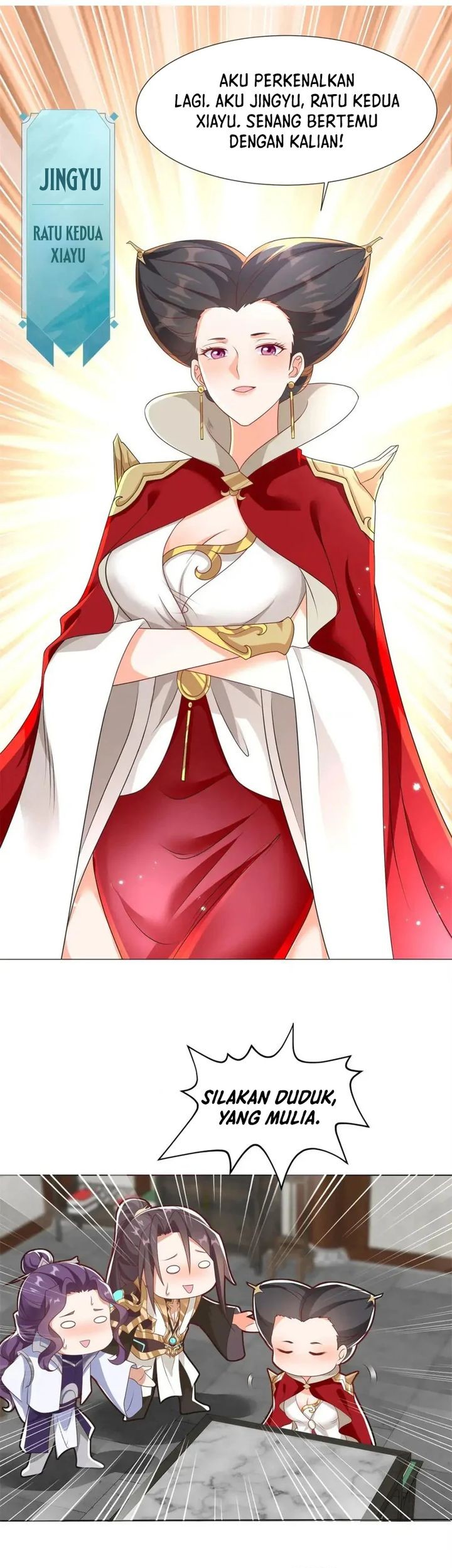 Dragon Master Chapter 223 - halaman 5