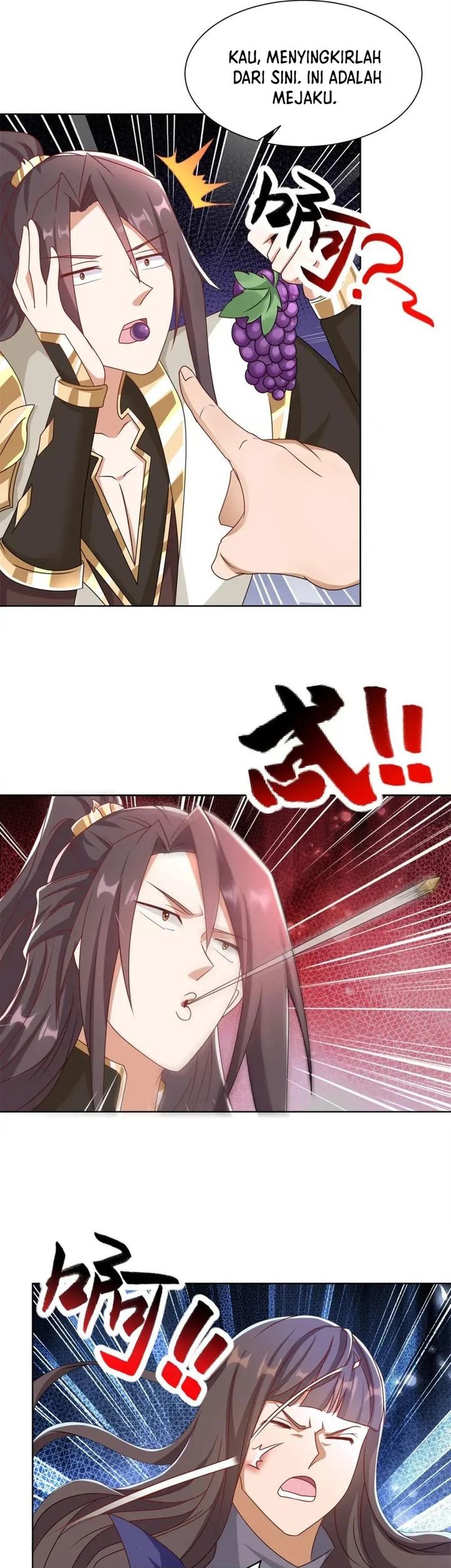 Dragon Master Chapter 223 - halaman 9