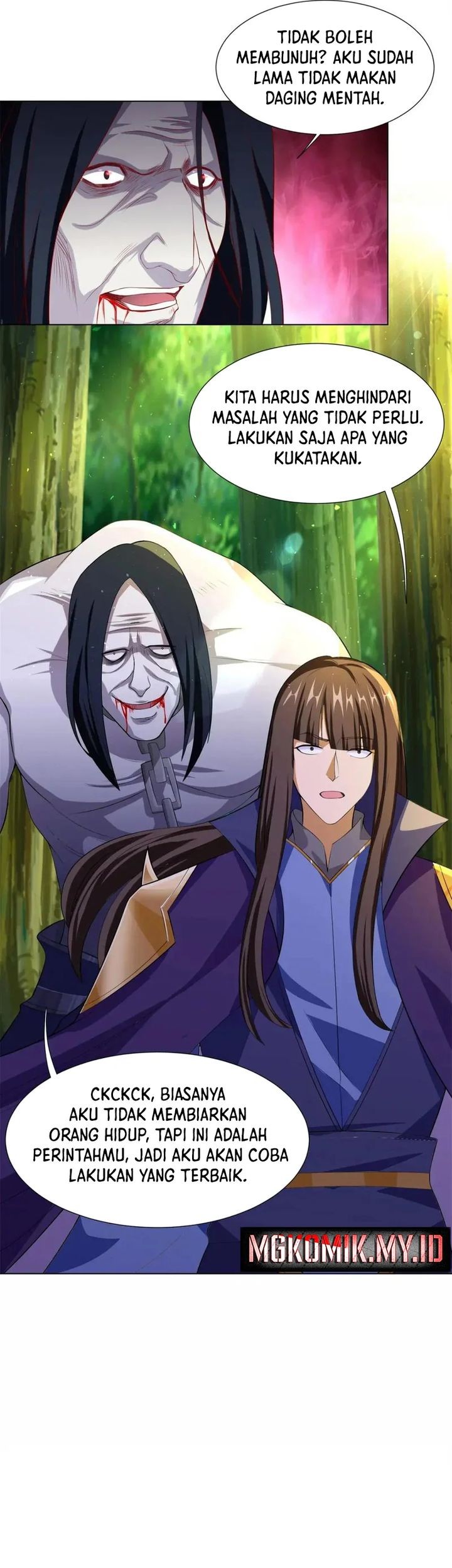 Dragon Master Chapter 224 - halaman 10