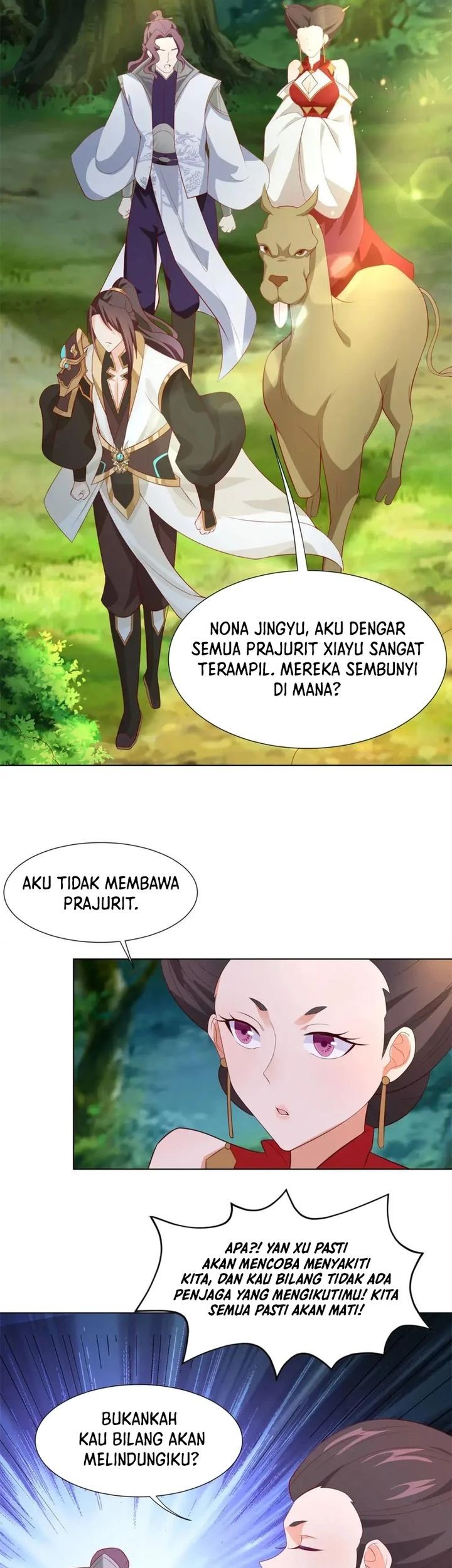 Dragon Master Chapter 224 - halaman 12