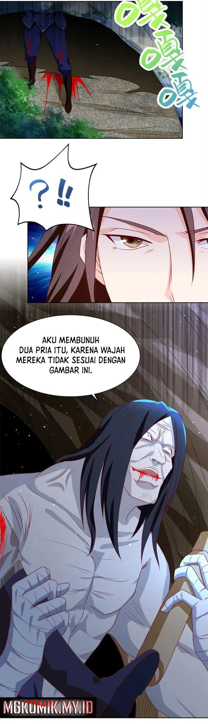 Dragon Master Chapter 224 - halaman 16