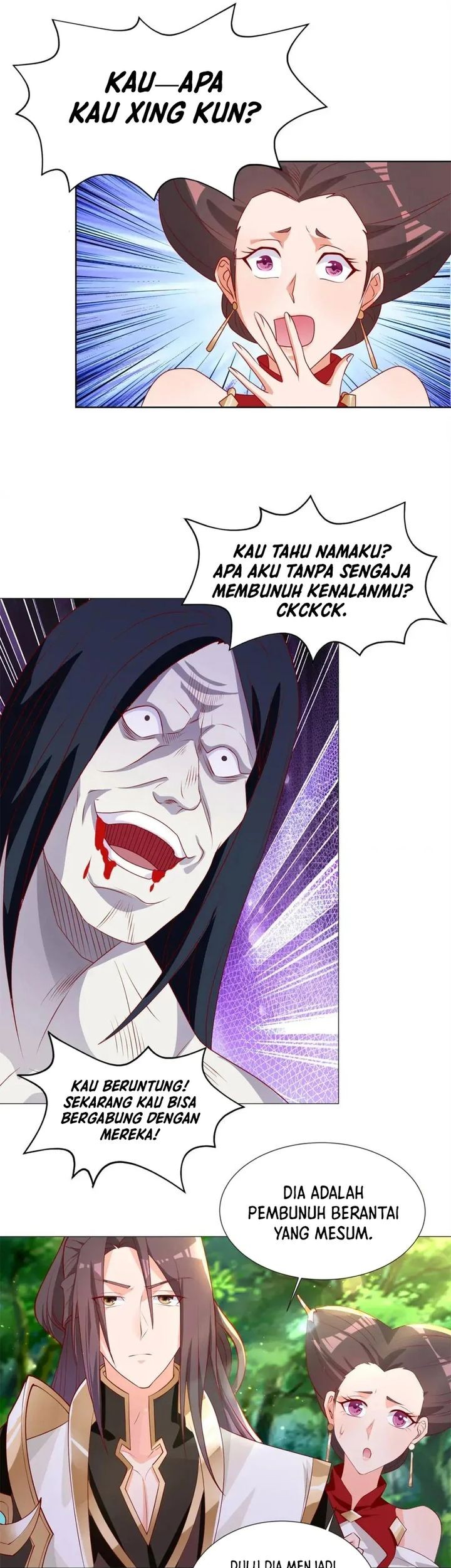 Dragon Master Chapter 224 - halaman 18
