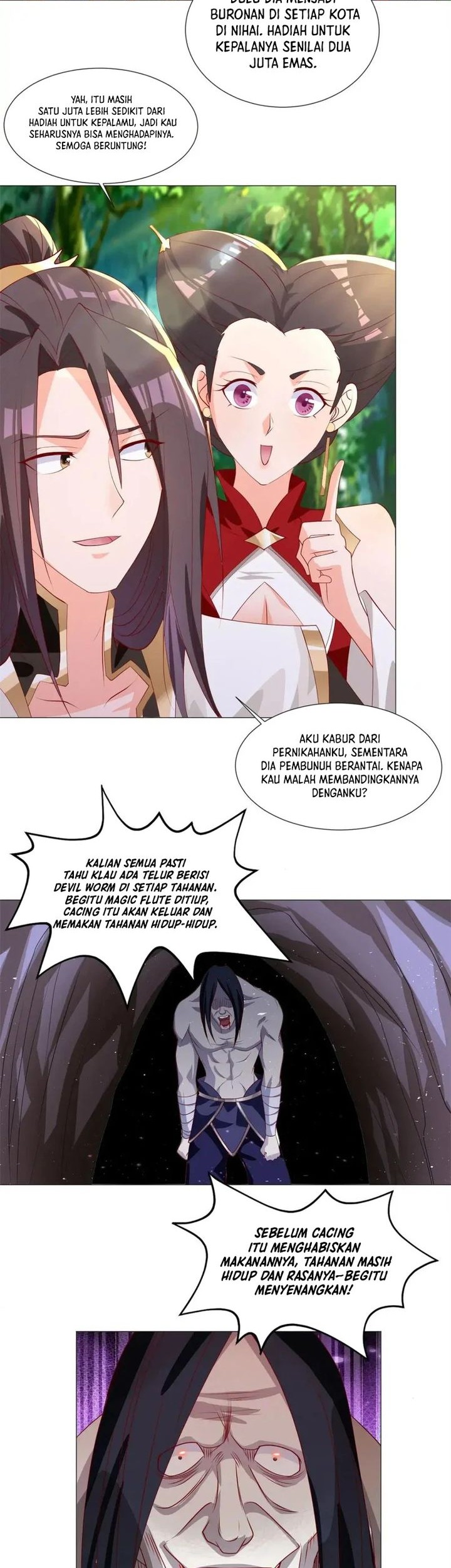 Dragon Master Chapter 224 - halaman 19