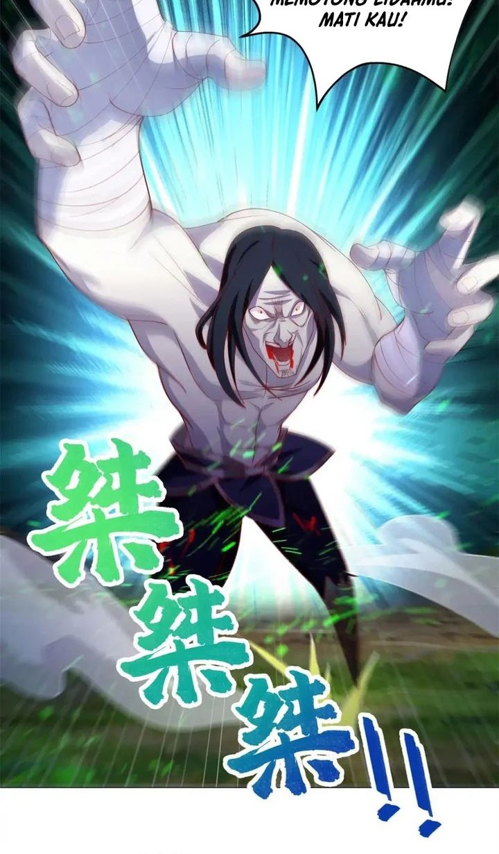 Dragon Master Chapter 224 - halaman 22