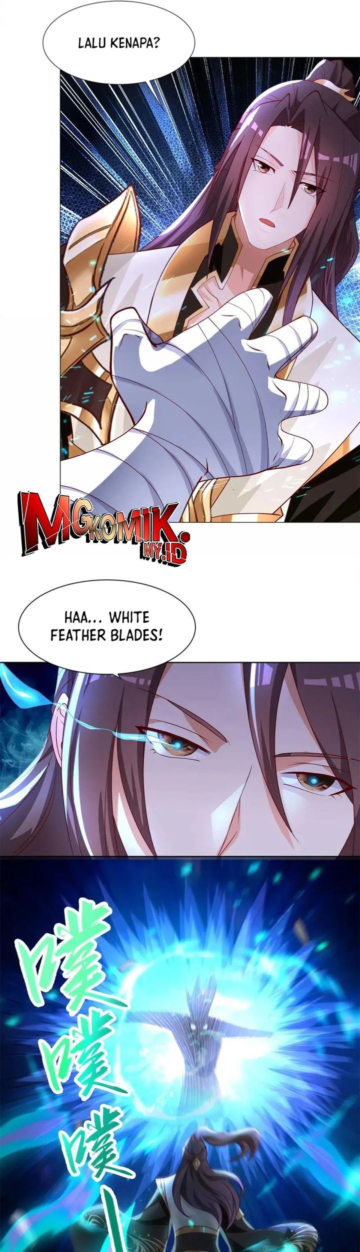 Dragon Master Chapter 224 - halaman 23