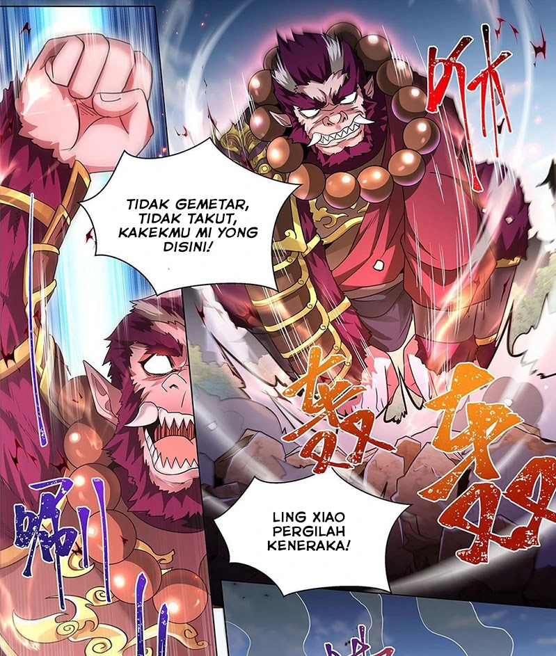 Dragon Master Chapter 224 - halaman 3