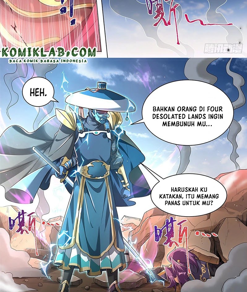 Dragon Master Chapter 224 - halaman 4