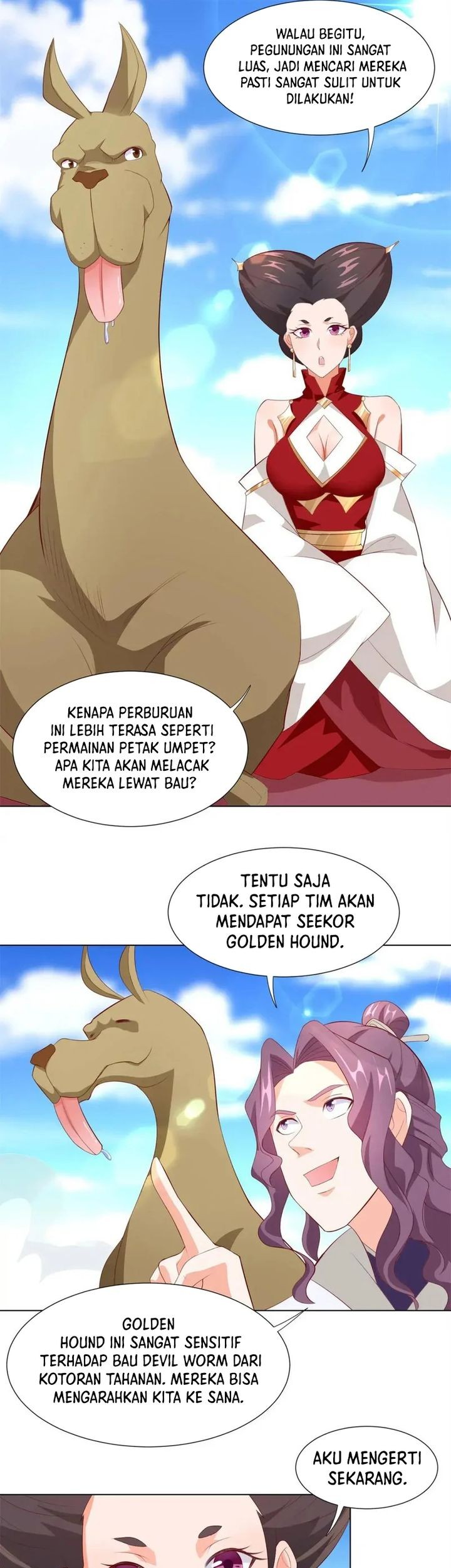 Dragon Master Chapter 224 - halaman 5
