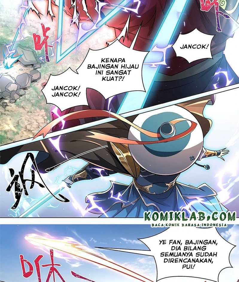 Dragon Master Chapter 224 - halaman 7