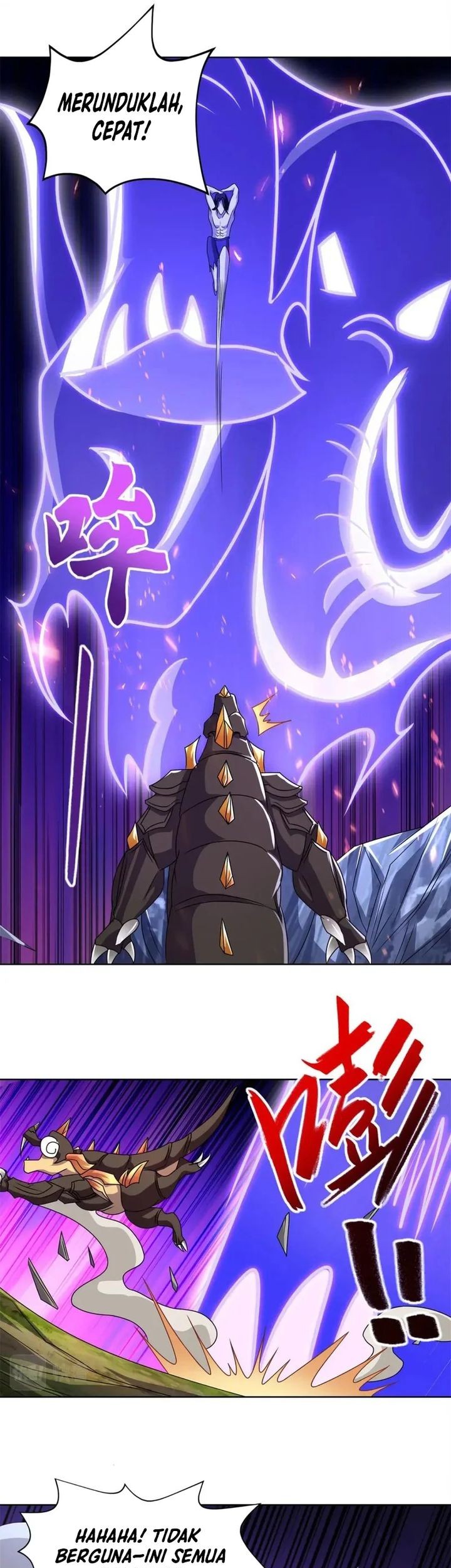 Dragon Master Chapter 225 - halaman 11