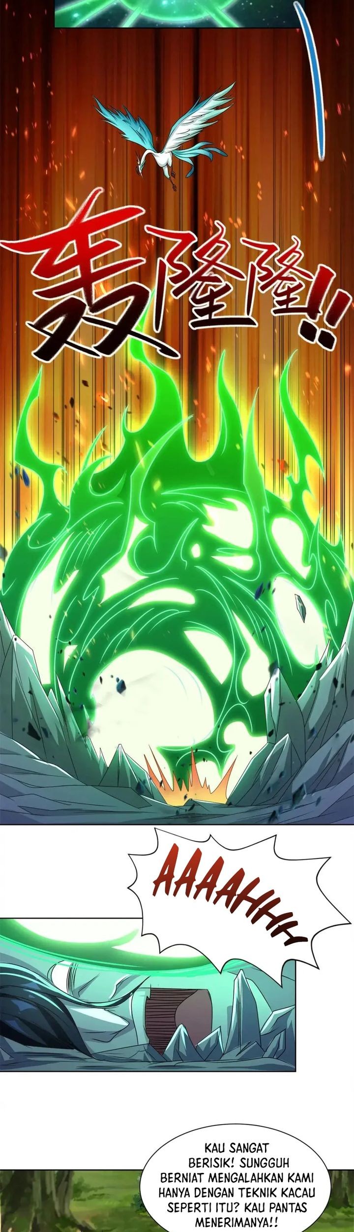 Dragon Master Chapter 225 - halaman 15