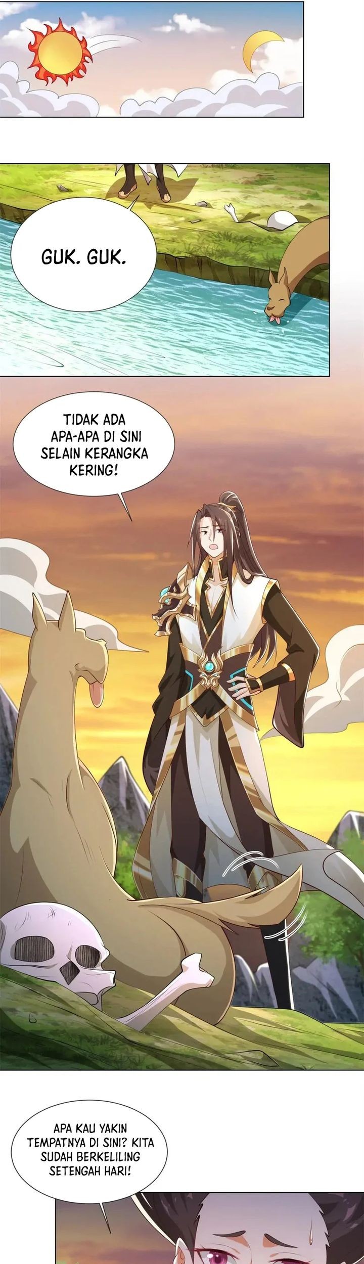 Dragon Master Chapter 225 - halaman 19