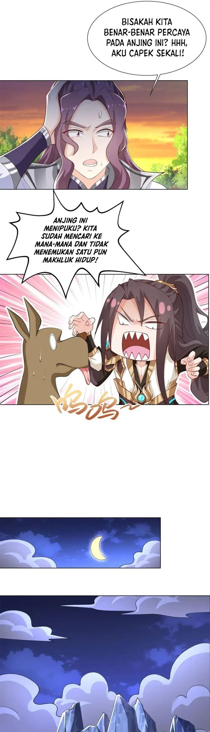 Dragon Master Chapter 225 - halaman 21