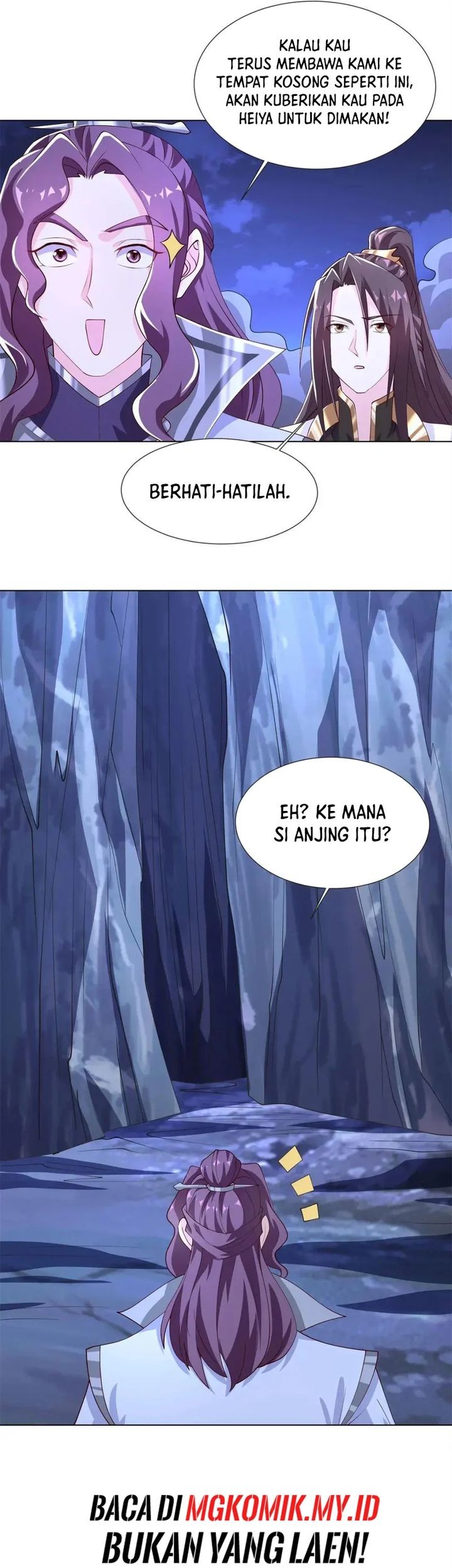 Dragon Master Chapter 225 - halaman 23