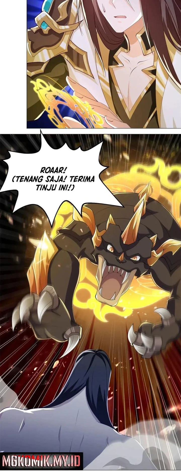 Dragon Master Chapter 225 - halaman 4